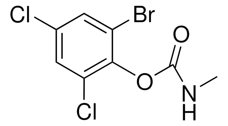 Sigma-Aldrich 2-BROMO-4,6-DICHLOROPHENYL N-METHYLCARBAMATE，AldrichCPR