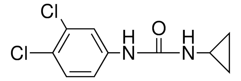 Sigma-Aldrich 1-CYCLOPROPYL-3-(3,4-DICHLORO-PHENYL)-UREA,AldrichCPR