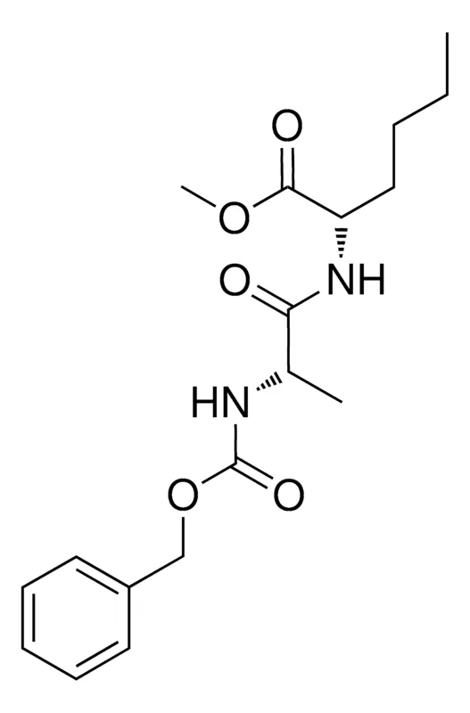 Sigma-Aldrich CARBOBENZYLOXY-L-ALANYL-L-NORLEUCINE METHYL ESTER,AldrichCPR