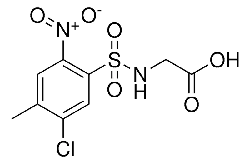 Sigma-Aldrich (5-CHLORO-4-METHYL-2-NITRO-BENZENESULFONYLAMINO)-ACETIC ACID，AldrichCPR