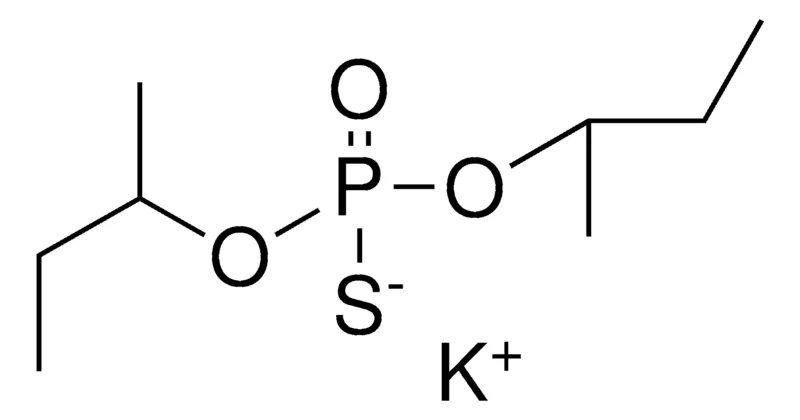 Sigma-Aldrich THIOPHOSPHORIC ACID O,O-DI-SEC-BUTYL ESTER POTASSIUM SALT,AldrichCPR