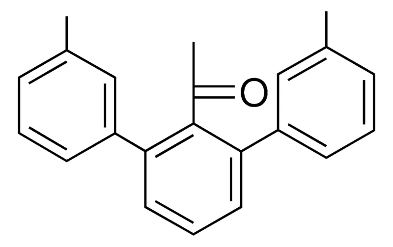 Sigma-Aldrich 1-(3,3''-DIMETHYL-(1,1',3',1'')TERPHENYL-2'-YL)-ETHANONE,AldrichCPR
