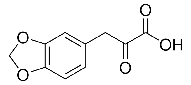 Sigma-Aldrich 3-(1,3-BENZODIOXOL-5-YL)-2-OXOPROPANOIC ACID,AldrichCPR