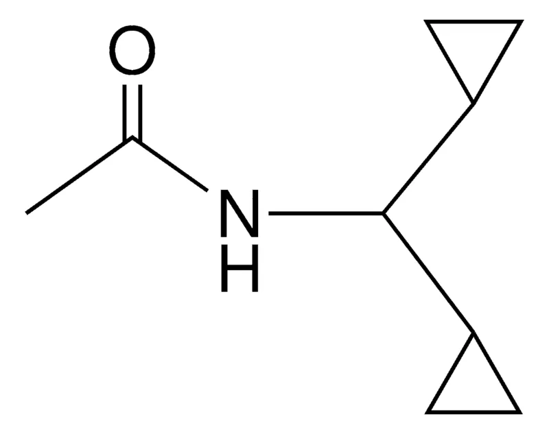Sigma-Aldrich N-DICYCLOPROPYLMETHYL-ACETAMIDE,AldrichCPR