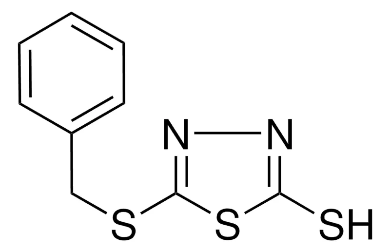 Sigma-Aldrich 5-(BENZYLTHIO)-1,3,4-THIADIAZOLE-2-THIOL，AldrichCPR