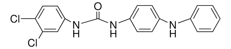 Sigma-Aldrich 1-(3,4-DICHLOROPHENYL)-3-(PHENYLAMINOPHENYL)UREA,AldrichCPR