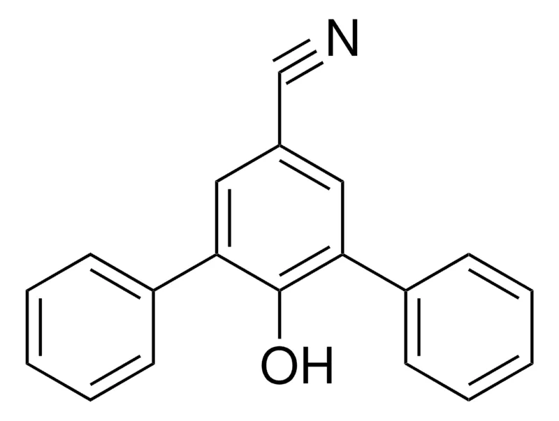 Sigma-Aldrich 2'-HYDROXY-(1,1',3',1'')TERPHENYL-5'-CARBONITRILE,AldrichCPR