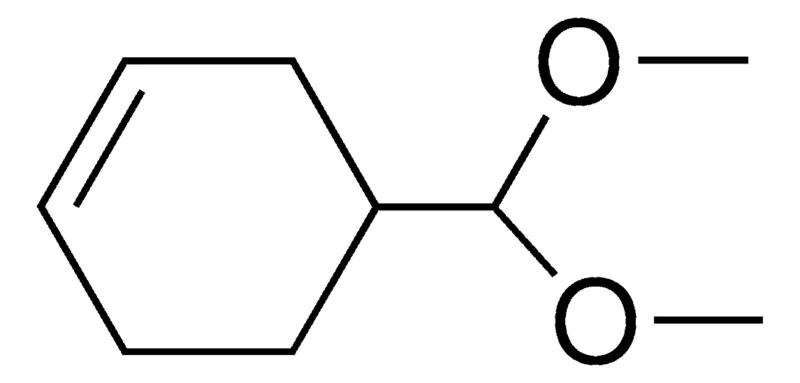 Sigma-Aldrich 4-DIMETHOXYMETHYL-CYCLOHEXENE,AldrichCPR