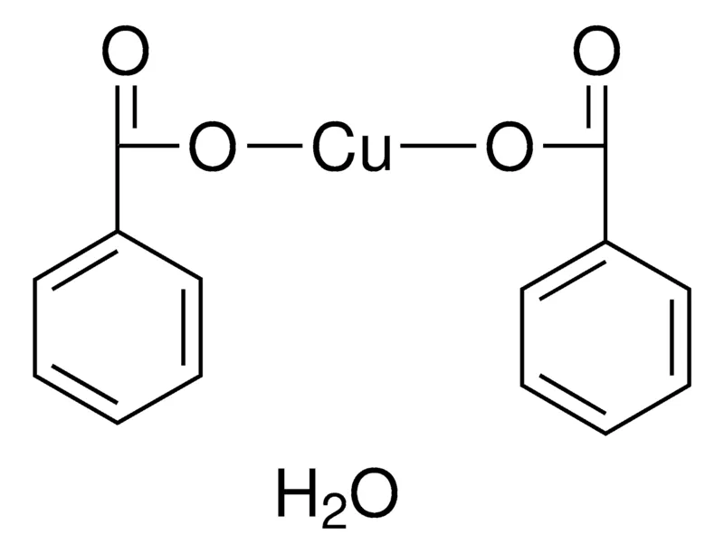 Sigma-Aldrich BENZOIC ACID, COPPER (II) SALT DIHYDRATE,AldrichCPR