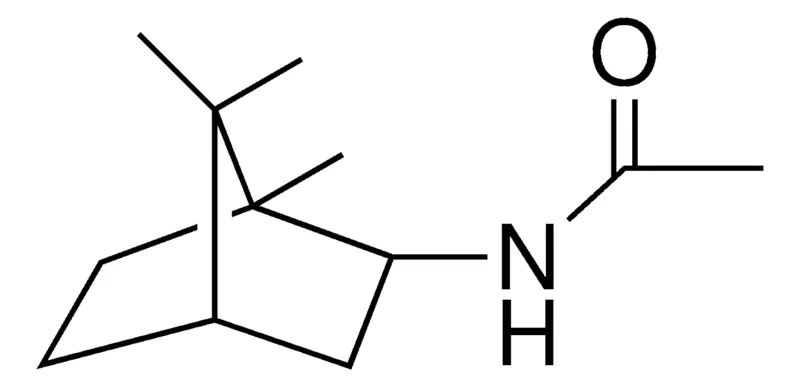 Sigma-Aldrich N-(1,7,7-TRIMETHYL-BICYCLO(2.2.1)HEPT-2-YL)-ACETAMIDE，AldrichCPR