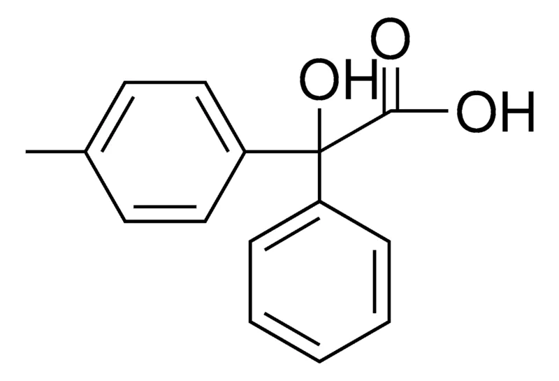 Sigma-Aldrich HYDROXY-PHENYL-P-TOLYL-ACETIC ACID,AldrichCPR