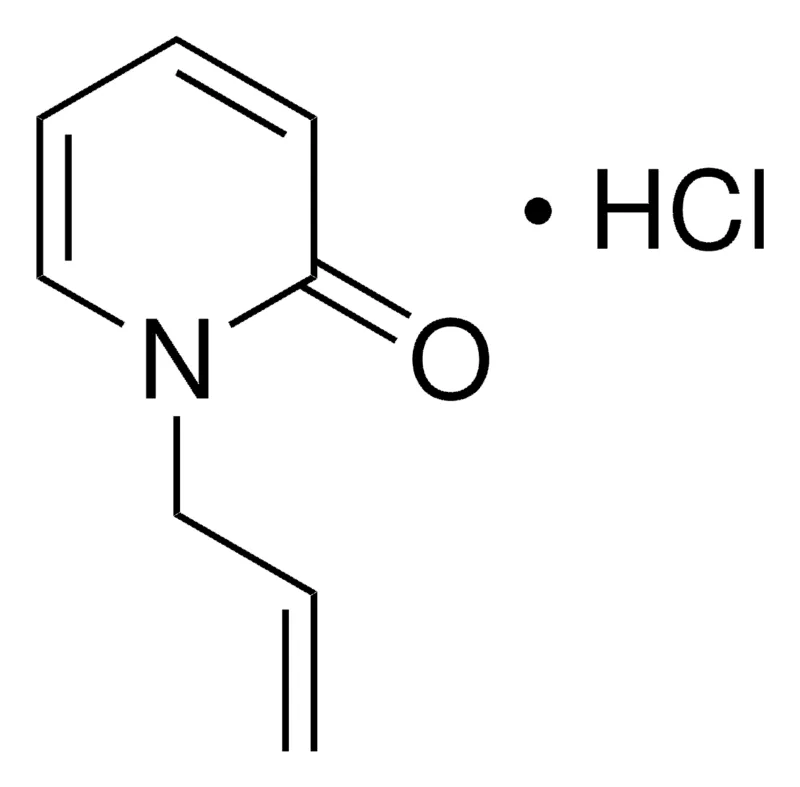 Sigma-Aldrich 1-ALLYL-2(1H)-PYRIDINONE HYDROCHLORIDE,AldrichCPR