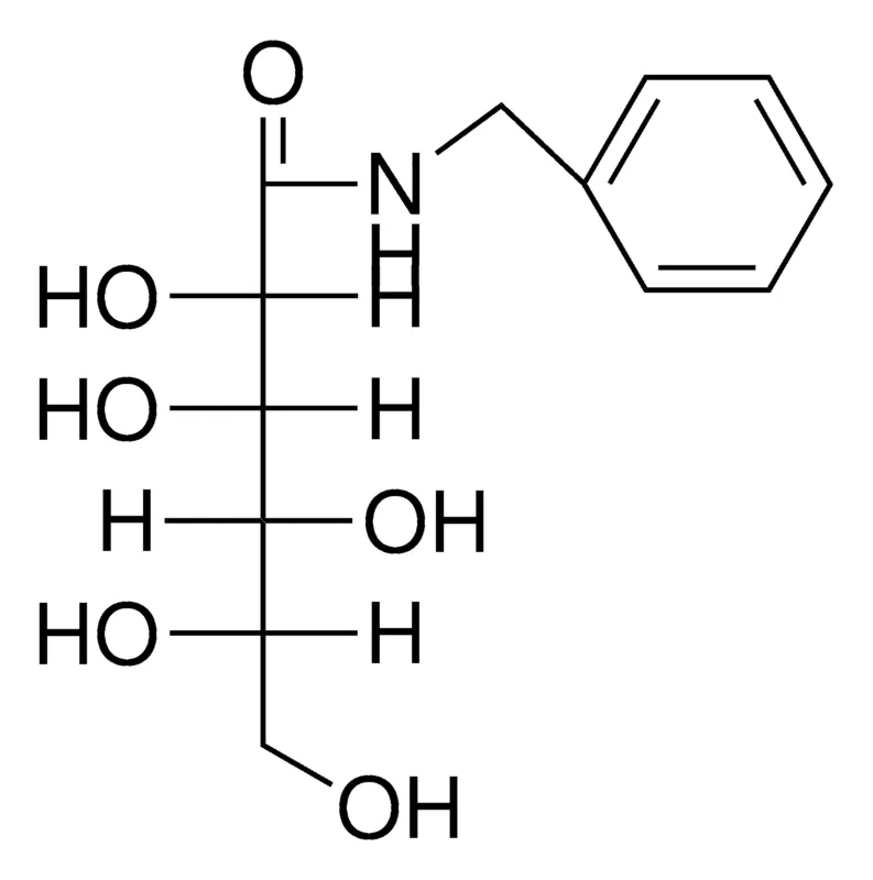 Sigma-Aldrich 2,3,4,5,6-PENTAHYDROXY-HEXANOIC ACID BENZYLAMIDE,AldrichCPR
