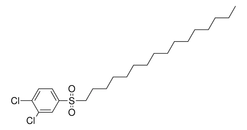 Sigma-Aldrich 3,4-DICHLOROPHENYL HEXADECYL SULFONE,AldrichCPR
