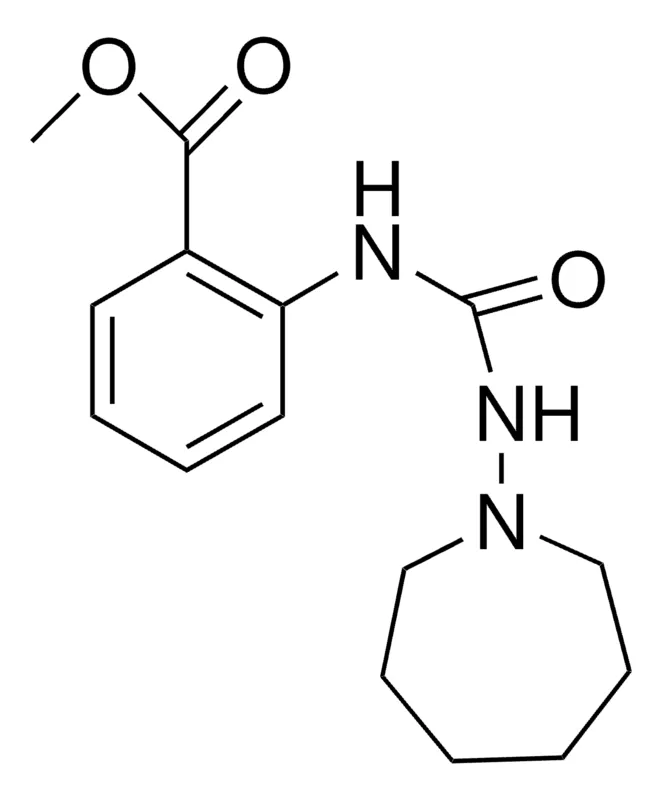 Sigma-Aldrich 1-(HEXAHYDRO-1H-AZEPIN-1-YL)-3-(2-METHOXYCARBONYL)PHENYLUREA,AldrichCPR