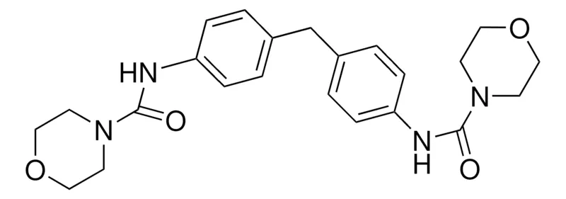 Sigma-Aldrich N,N'-(METHYLENEDI-4,1-PHENYLENE)BIS(4-MORPHOLINECARBOXAMIDE)，AldrichCPR