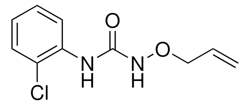 Sigma-Aldrich N-(ALLYLOXY)-N'-(2-CHLOROPHENYL)UREA，AldrichCPR