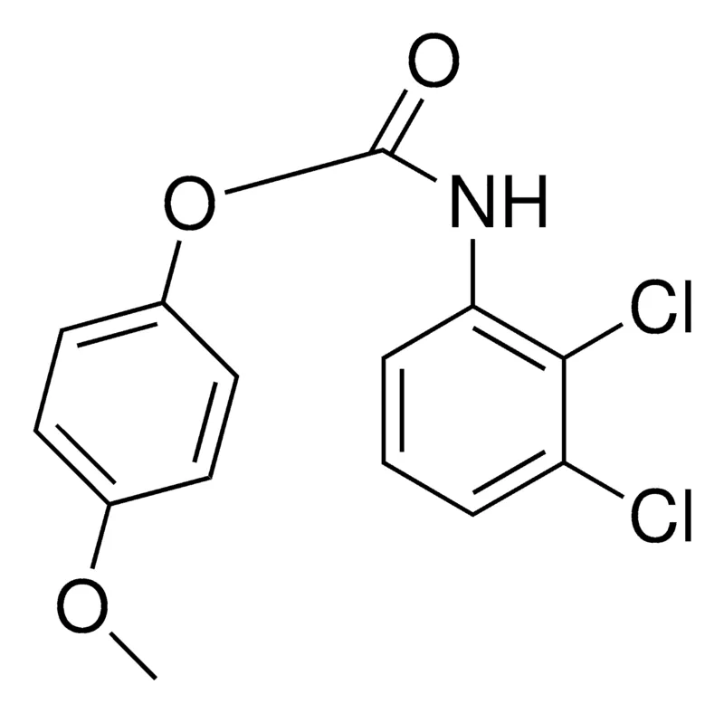 Sigma-Aldrich 4-METHOXYPHENYL N-(2,3-DICHLOROPHENYL)CARBAMATE,AldrichCPR