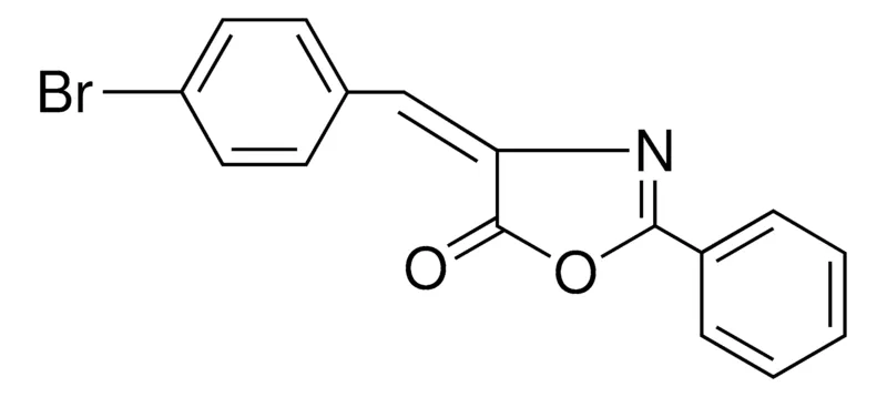 Sigma-Aldrich 4-(4-BROMO-BENZYLIDENE)-2-PHENYL-4H-OXAZOL-5-ONE,AldrichCPR