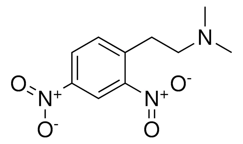 Sigma-Aldrich 2-(2,4-DINITROPHENYL)-N,N-DIMETHYLETHANAMINE,AldrichCPR