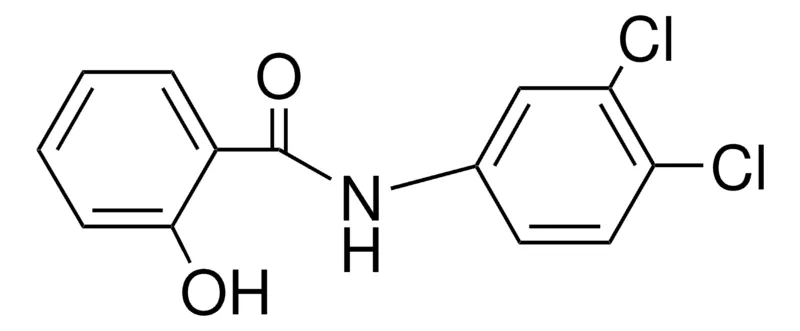 Sigma-Aldrich 3',4'-DICHLORO-2-HYDROXYBENZANILIDE,AldrichCPR