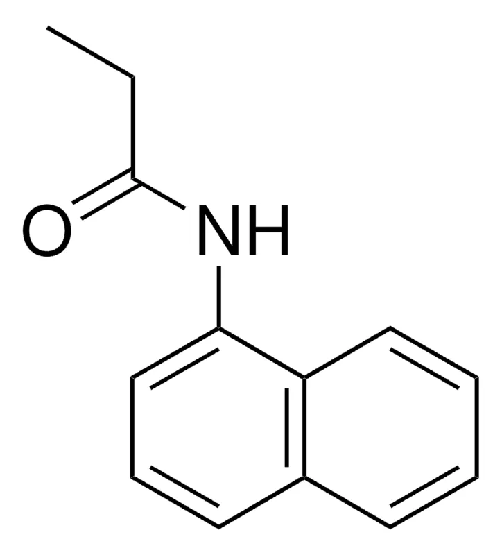 Sigma-Aldrich N-(1-NAPHTHYL)-PROPIONAMIDE,AldrichCPR