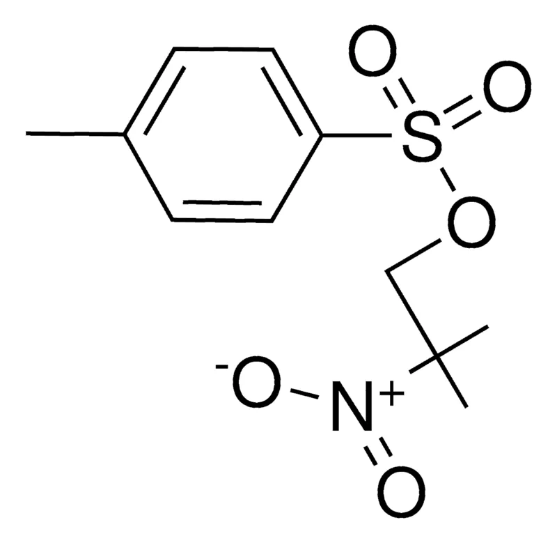 Sigma-Aldrich 2-METHYL-2-NITROPROPYL P-TOLUENESULFONATE,AldrichCPR