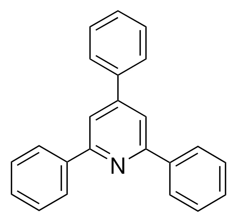 Sigma-Aldrich 2,4,6-TRIPHENYLPYRIDINE,AldrichCPR