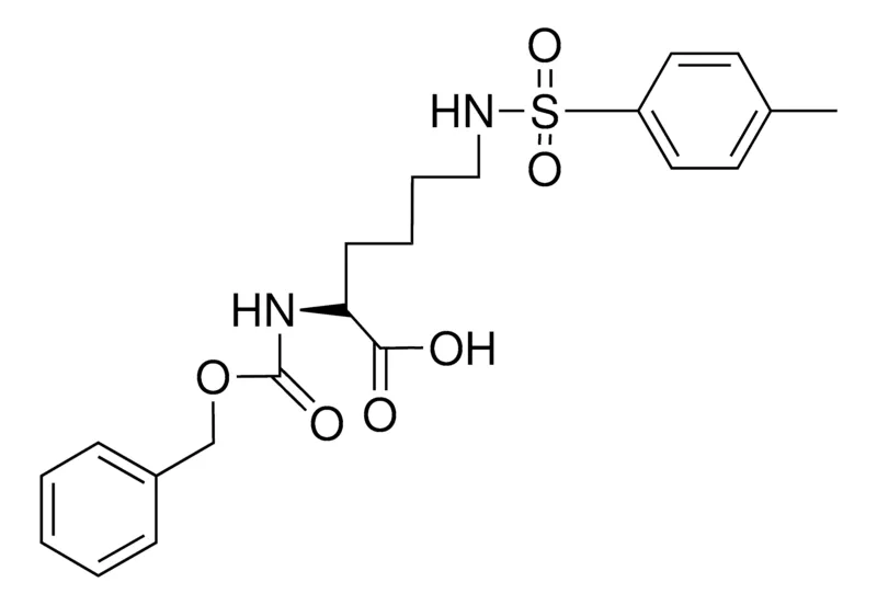 Sigma-Aldrich CARBOBENZYLOXY-N-EPSILON-TOSYL-L-LYSINE,AldrichCPR