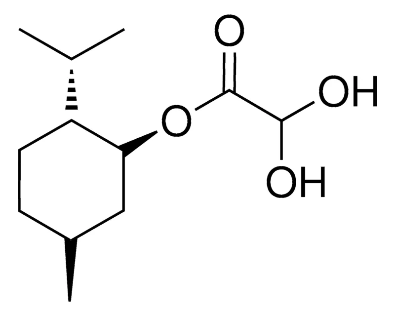 Sigma-Aldrich L-MENTHYL 2,2-DIHYDROXYACETATE，AldrichCPR