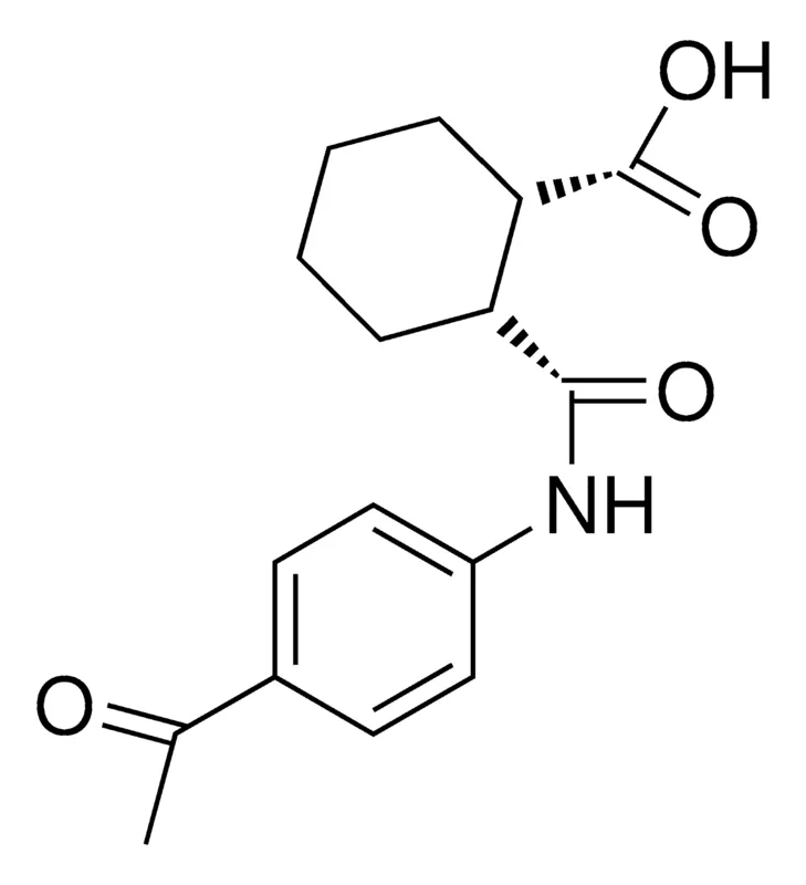 Sigma-Aldrich CIS-N-(4-ACETYLPHENYL)HEXAHYDROPHTHALAMIC ACID，AldrichCPR