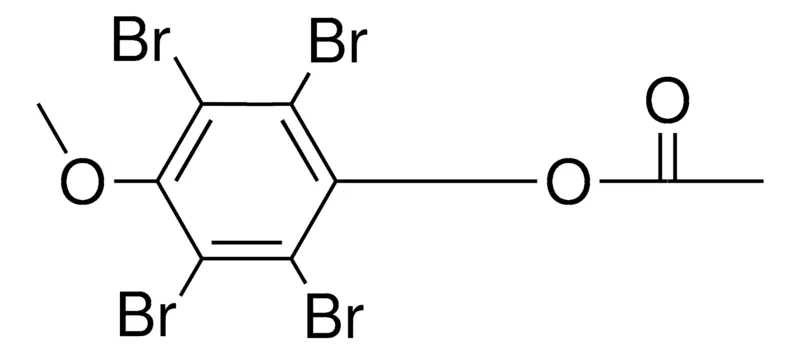 Sigma-Aldrich ACETIC ACID 2,3,5,6-TETRABROMO-4-METHOXY-BENZYL ESTER，AldrichCPR