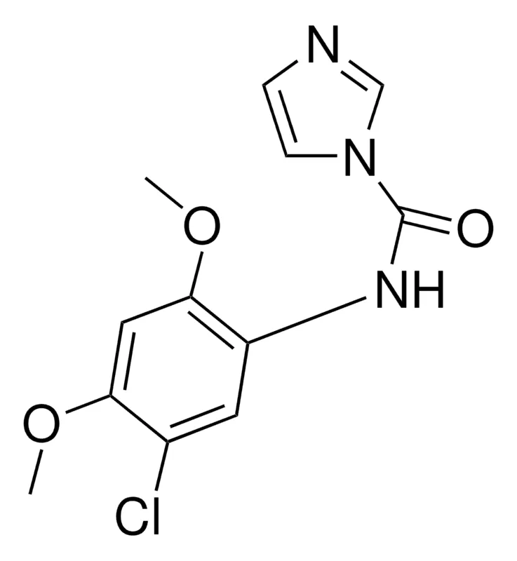 Sigma-Aldrich 1-(N-(5-CHLORO-2,4-DIMETHOXYPHENYL)CARBAMOYL)IMIDAZOLE,AldrichCPR