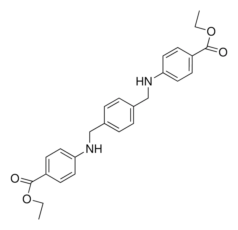 Sigma-Aldrich ALPHA,ALPHA'-BIS(4-CARBETHOXYANILINO)-P-XYLENE,AldrichCPR