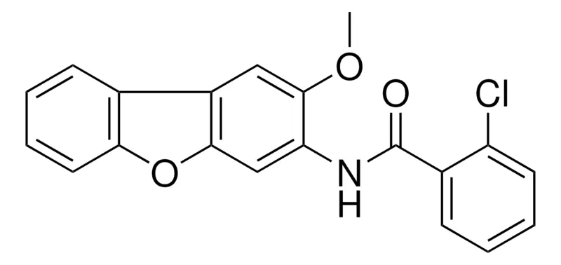 Sigma-Aldrich 2-CHLORO-N-(2-METHOXY-DIBENZOFURAN-3-YL)-BENZAMIDE，AldrichCPR