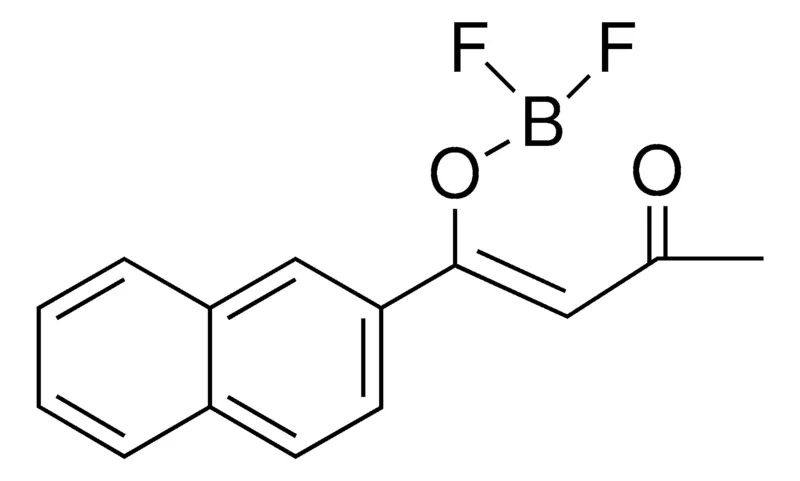 Sigma-Aldrich (1Z)-1-(2-NAPHTHYL)-3-OXO-1-BUTENYL DIFLUORIDOBORATE,AldrichCPR