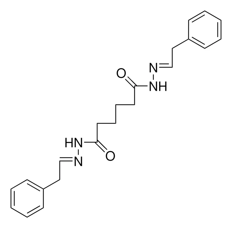 Sigma-Aldrich ADIPIC BIS((2-PHENYLETHYLIDENE)HYDRAZIDE),AldrichCPR
