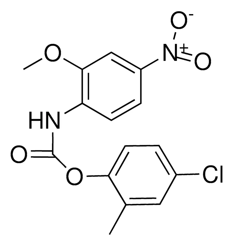 Sigma-Aldrich 4-CHLORO-2-METHYLPHENYL N-(2-METHOXY-4-NITROPHENYL)CARBAMATE，AldrichCPR