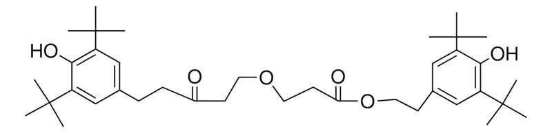 Sigma-Aldrich (5-(DI-TERT-BU-HO-PH)-OXO-PENTYLOXY)-PROPIONIC ACID (DI-TERT-BU-HO-PH)-ET ESTER,AldrichCPR