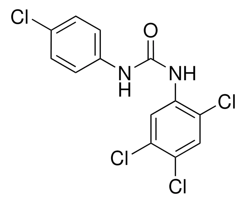Sigma-Aldrich 1-(4-CHLOROPHENYL)-3-(2,4,5-TRICHLOROPHENYL)UREA,AldrichCPR