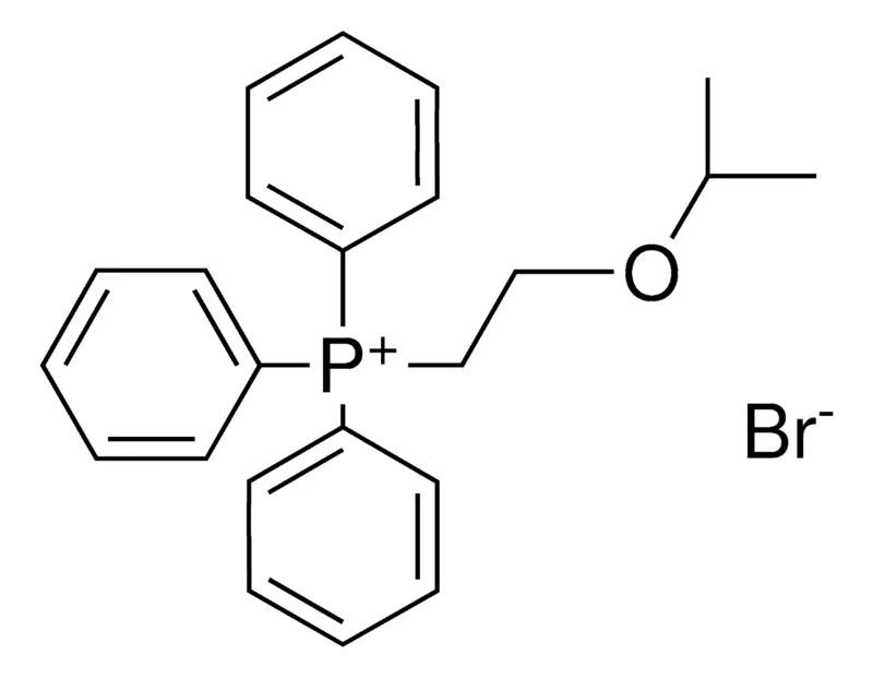 Sigma-Aldrich (2-ISOPROPOXY-ETHYL)-TRIPHENYL-PHOSPHONIUM, BROMIDE,AldrichCPR