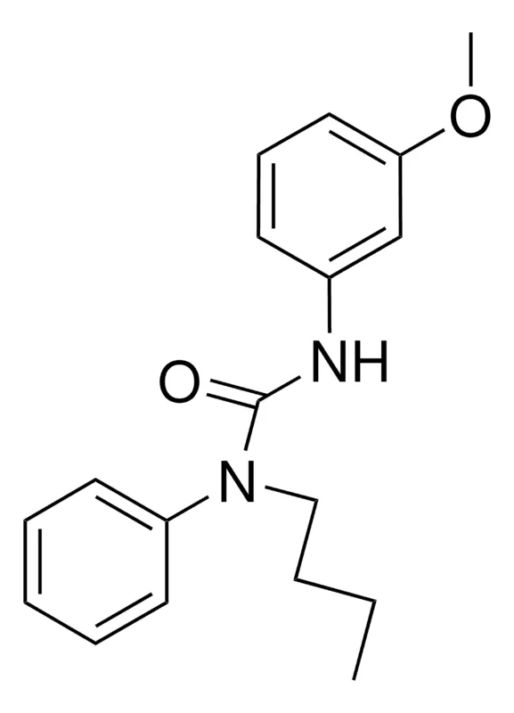 Sigma-Aldrich 3-(M-ANISYL)-1-BUTYL-1-PHENYLUREA,AldrichCPR