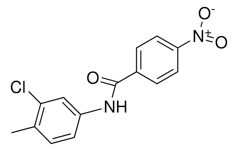 Sigma-Aldrich 3'-CHLORO-4'-METHYL-4-NITROBENZANILIDE，AldrichCPR