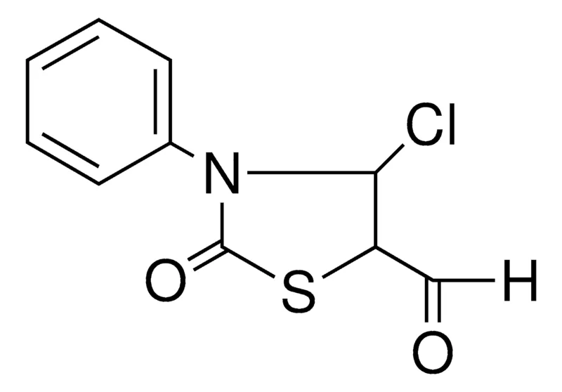 Sigma-Aldrich 4-CHLORO-2-OXO-3-PHENYL-THIAZOLIDINE-5-CARBALDEHYDE,AldrichCPR