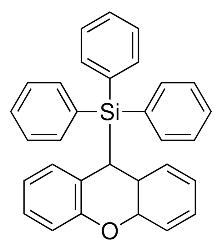 Sigma-Aldrich 9-(TRIPHENYLSILYL)XANTHENE,AldrichCPR
