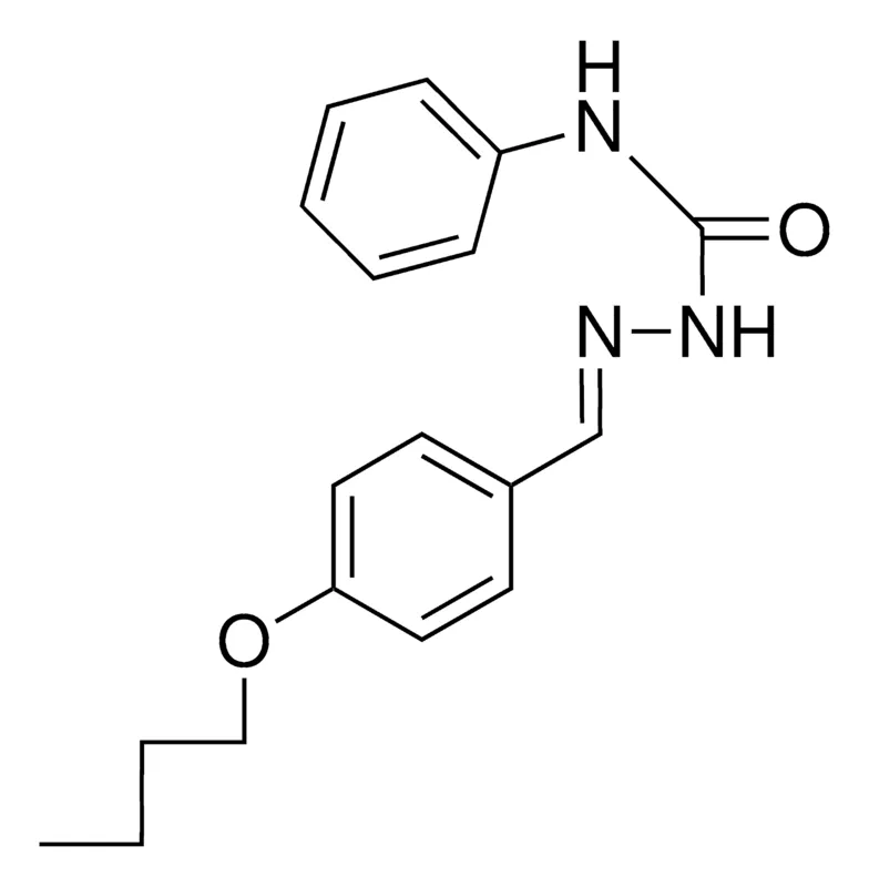 Sigma-Aldrich 1-(4-BUTOXYBENZYLIDENE)-4-PHENYLSEMICARBAZIDE,AldrichCPR