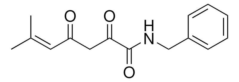 Sigma-Aldrich N-BENZYL-6-METHYL-2,4-DIOXO-5-HEPTENAMIDE,AldrichCPR