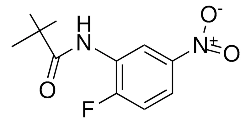 Sigma-Aldrich 2,2-DIMETHYL-2'-FLUORO-5'-NITROPROPIONANILIDE,AldrichCPR