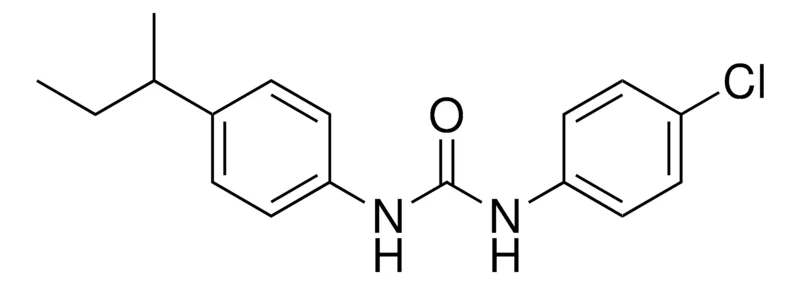 Sigma-Aldrich 1-(4-SEC-BUTYL-PHENYL)-3-(4-CHLORO-PHENYL)-UREA,AldrichCPR