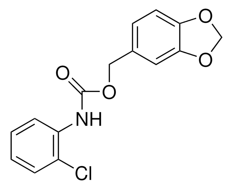 Sigma-Aldrich PIPERONYL N-(2-CHLOROPHENYL)CARBAMATE,AldrichCPR